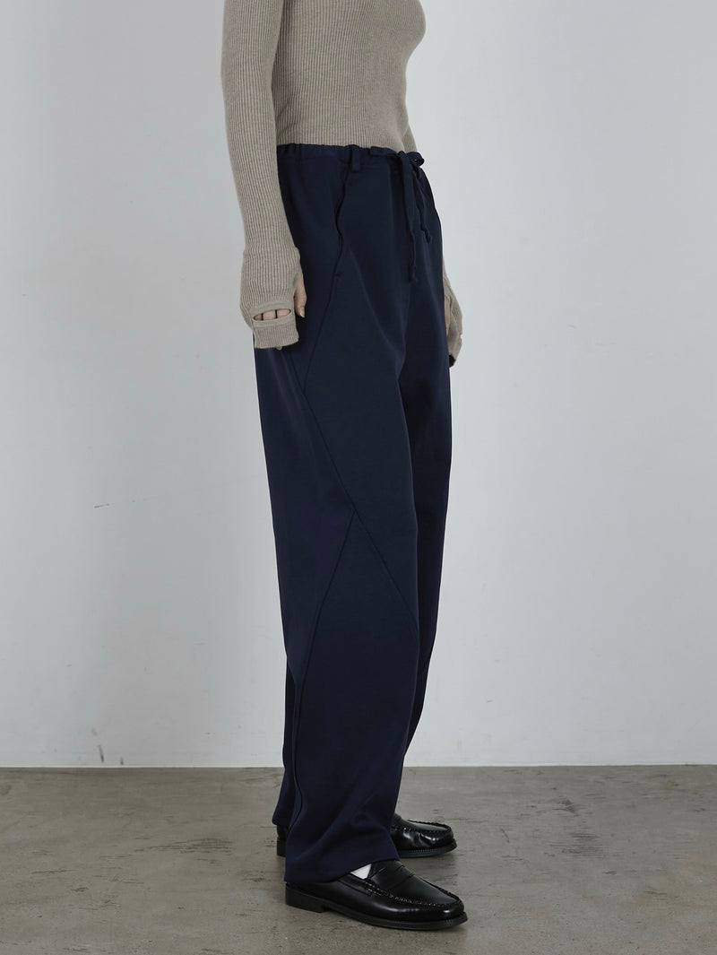 actualized cutwork sweat pants