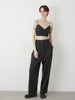 belt hole slacks