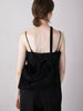 double shoulder suede bag[suede]