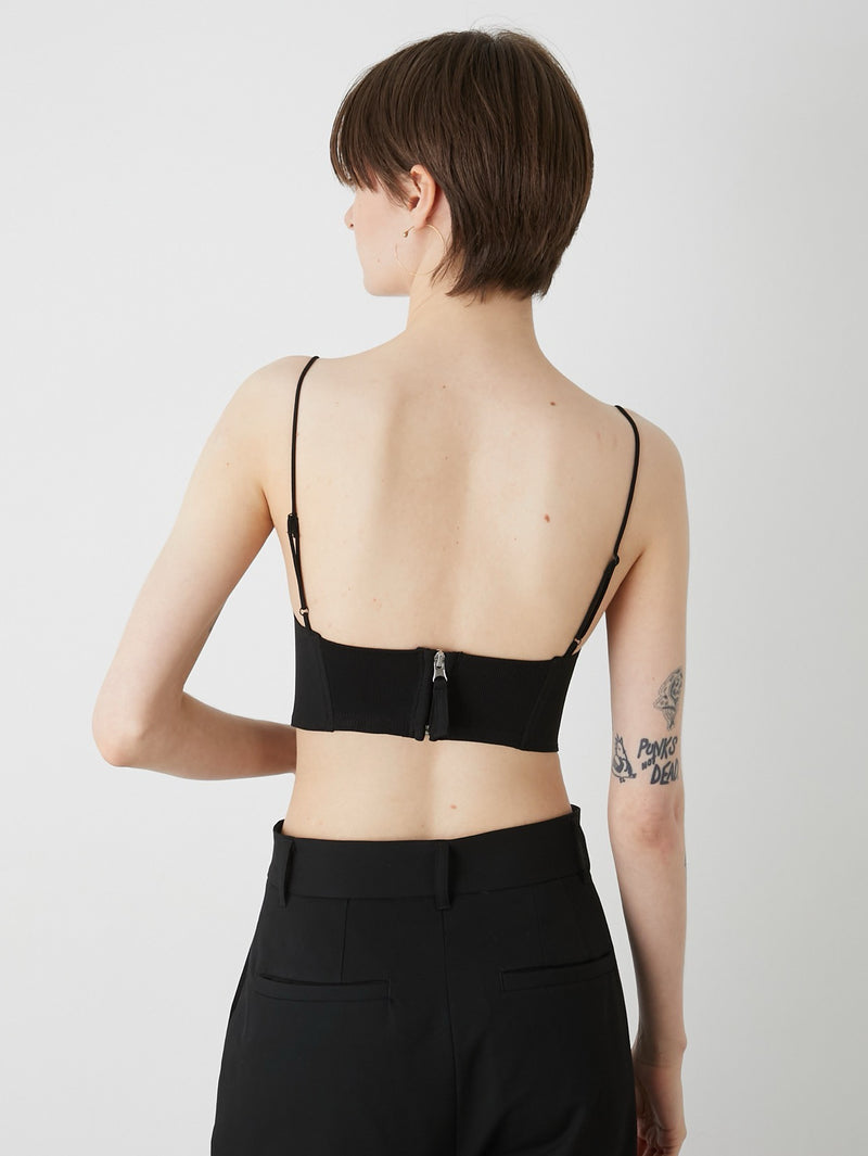 strap bra