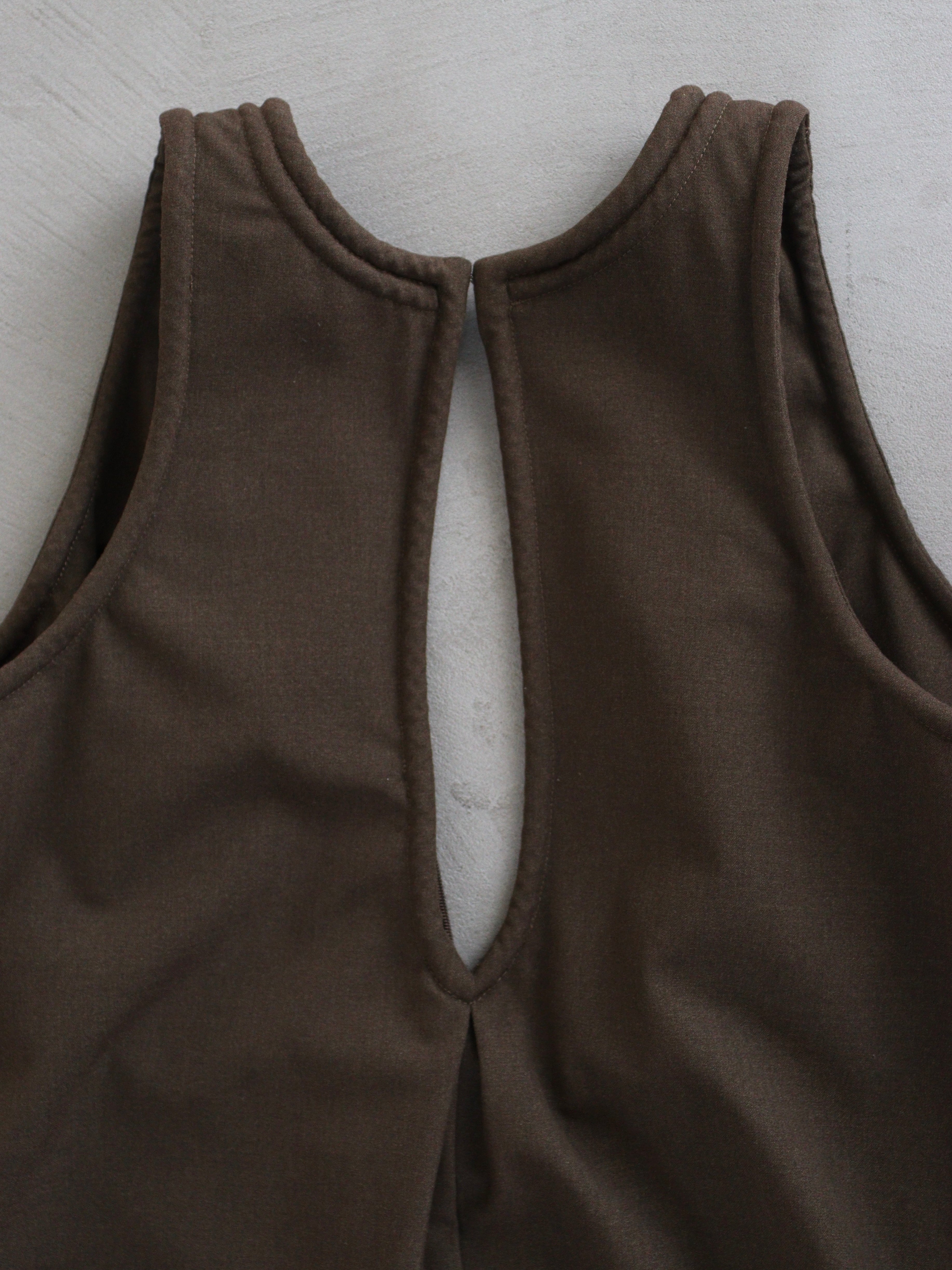 ワンピース LA PEAU DE GEM rope one piece rope one piece – LA PEAU DE GEM