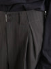 pinstripe slacks