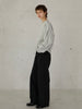 sleeve tuck long tee