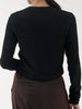 double cardigan