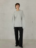 sleeve tuck long tee