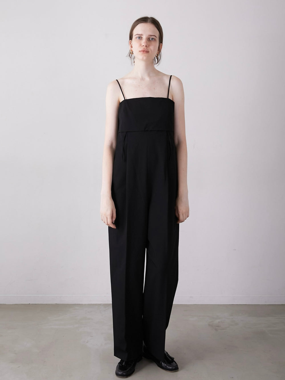 [8/21発売]cocoon cami overalls
