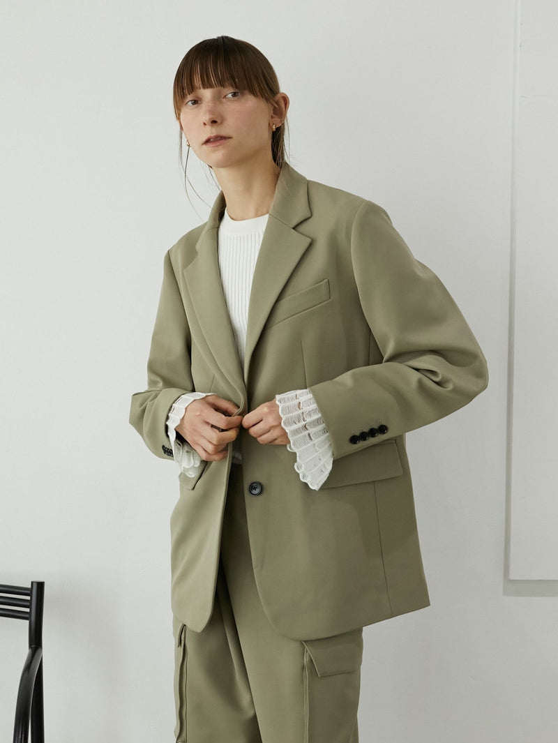 [SALE]over tailored jaket