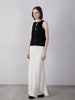mohair like two piece knit