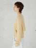 mohair like two piece knit