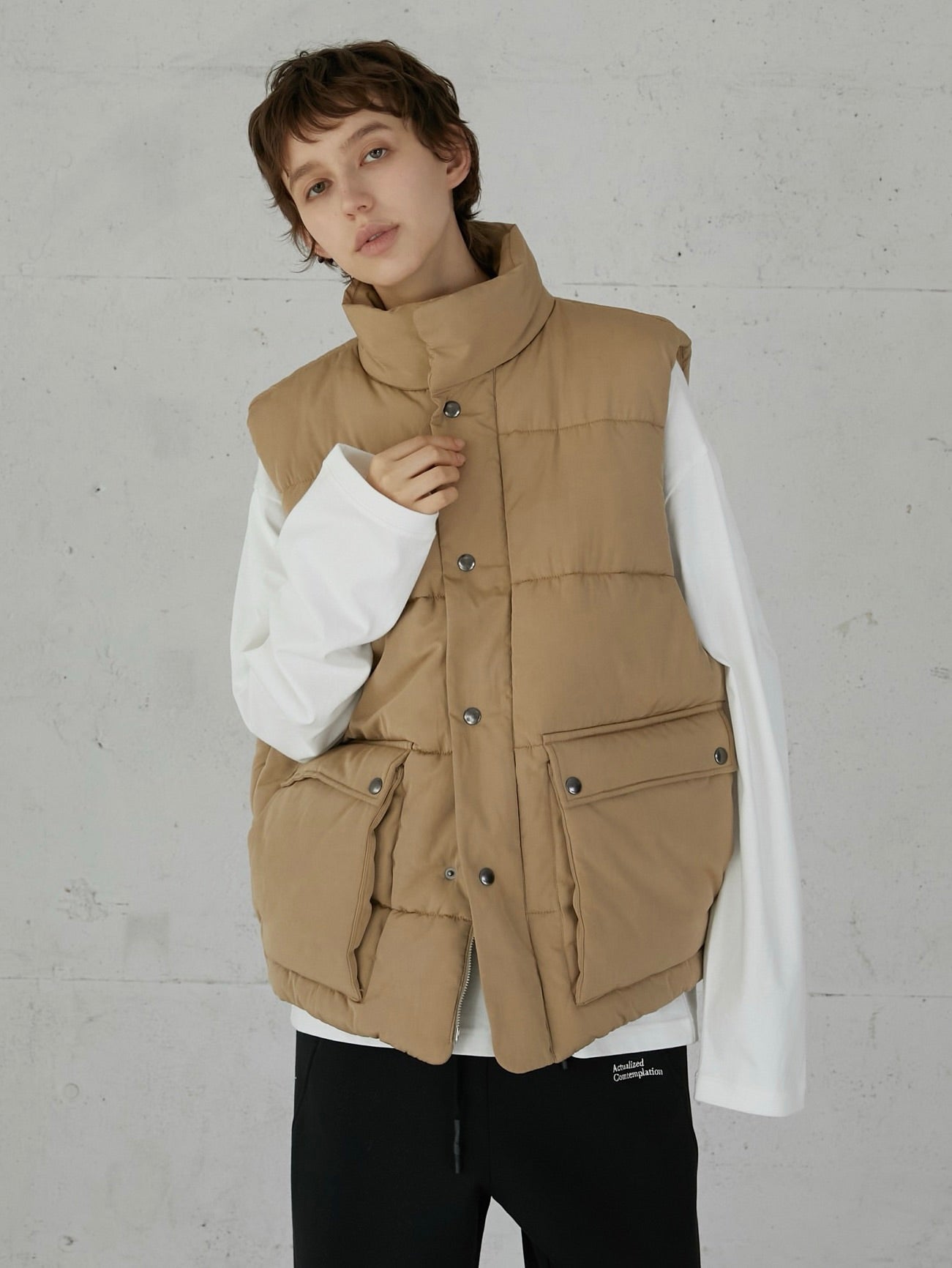 bomber vest – LA PEAU DE GEM