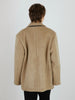 melton jacket outer