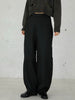 wide cocoon pants