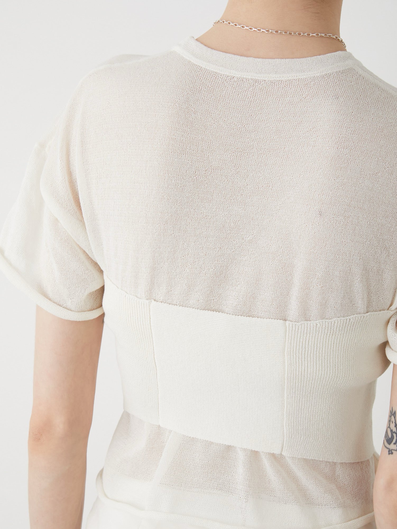 twin knit – LA PEAU DE GEM
