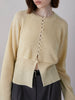 mohair like two piece knit