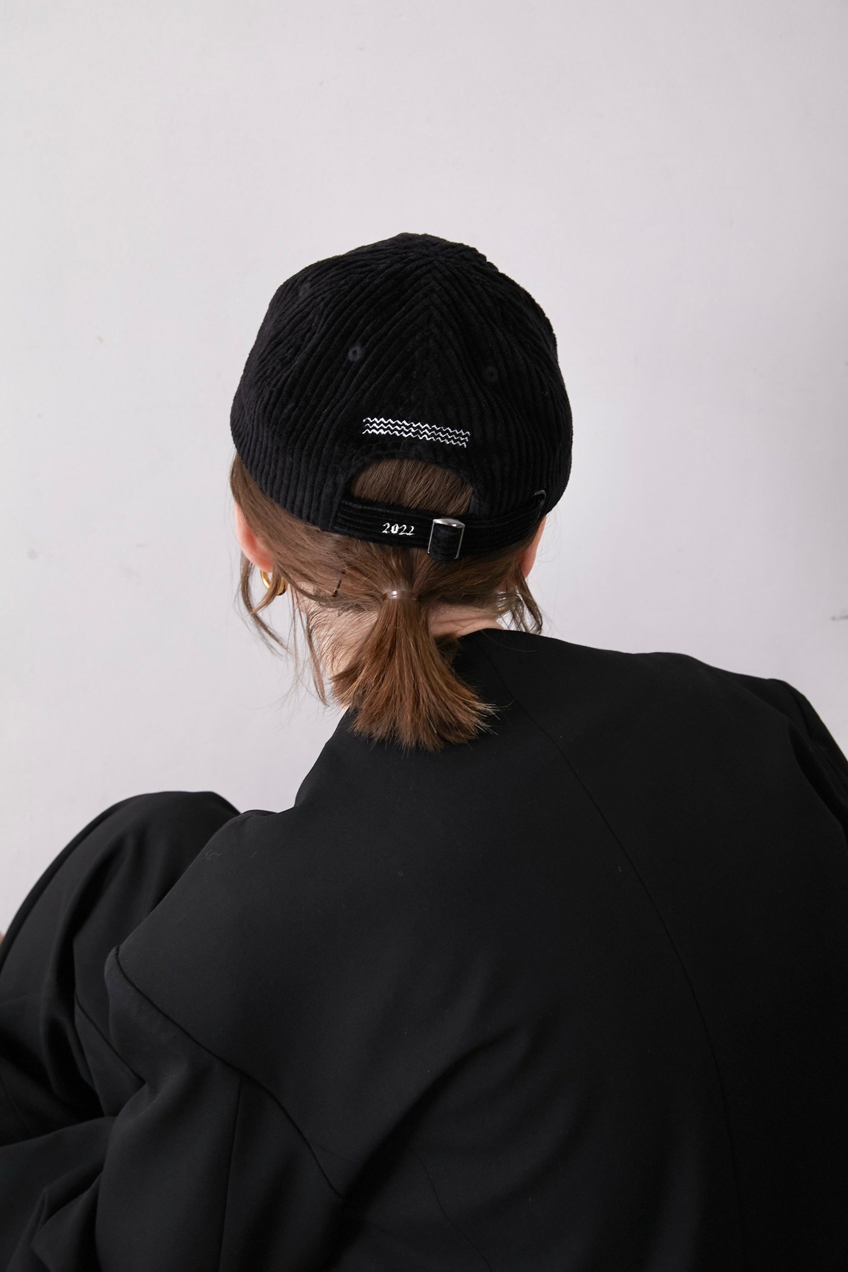 lapeaudegem multi corduroy cap キャップ multi corduroy cap – LA PEAU DE GEM
