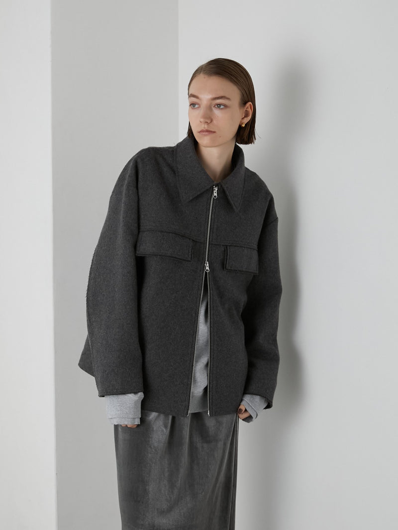 wool coverall