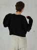 fake pocket cardigan