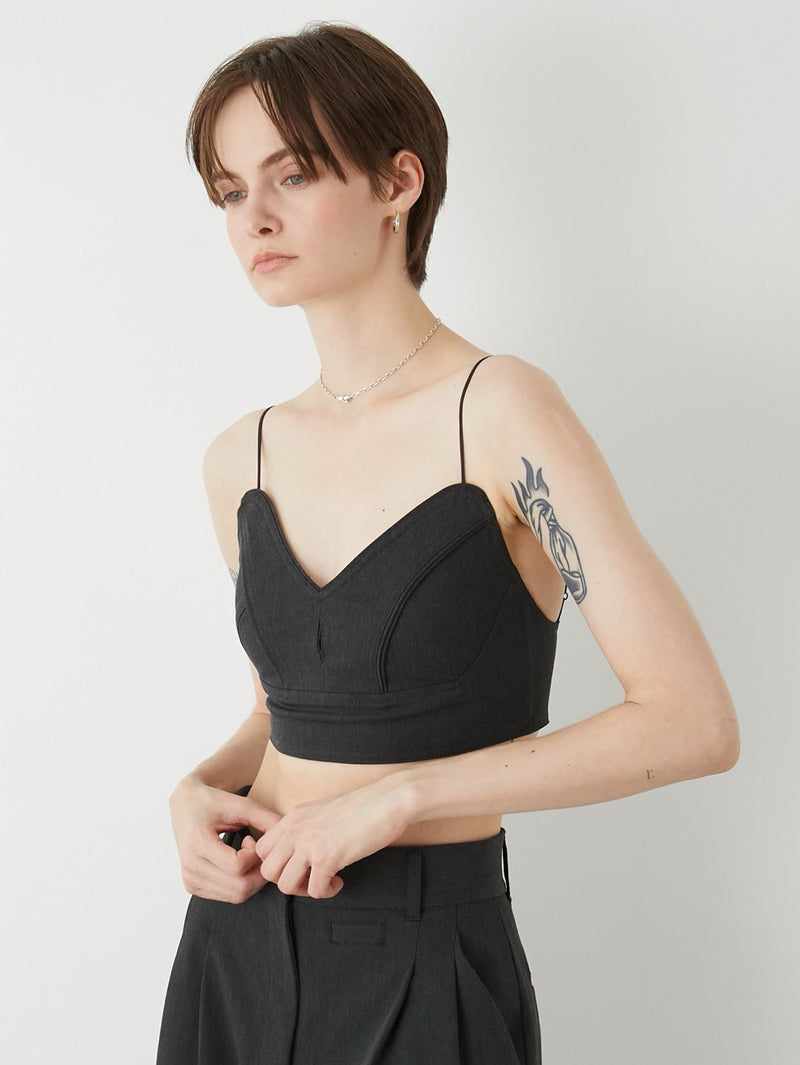 strap bra
