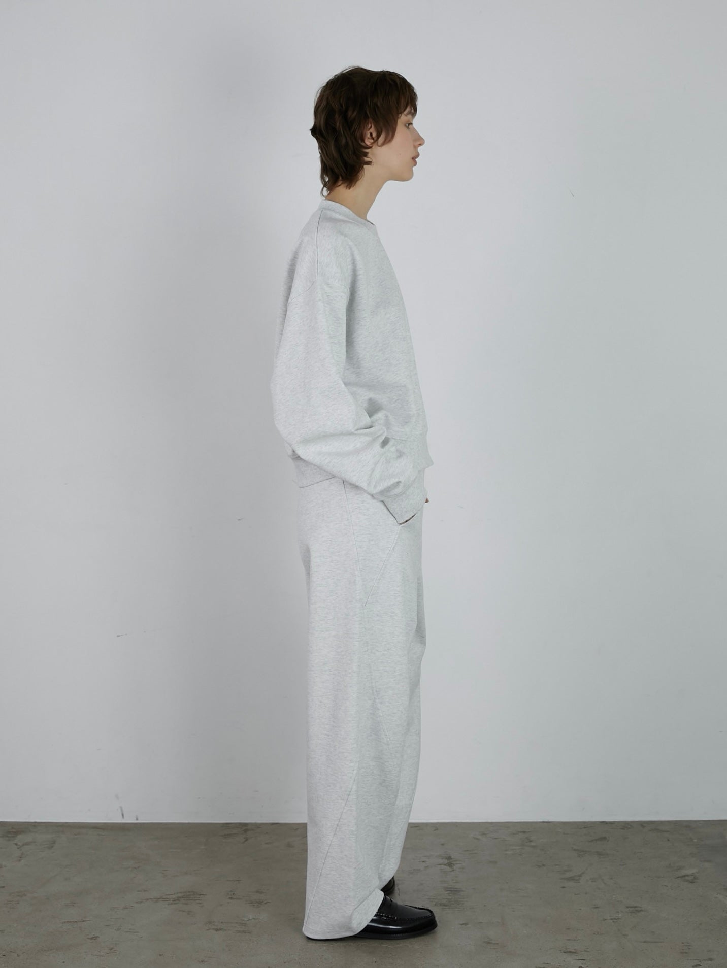 トップス lapeaudegem leverage sweat leverage sweat – LA PEAU DE GEM