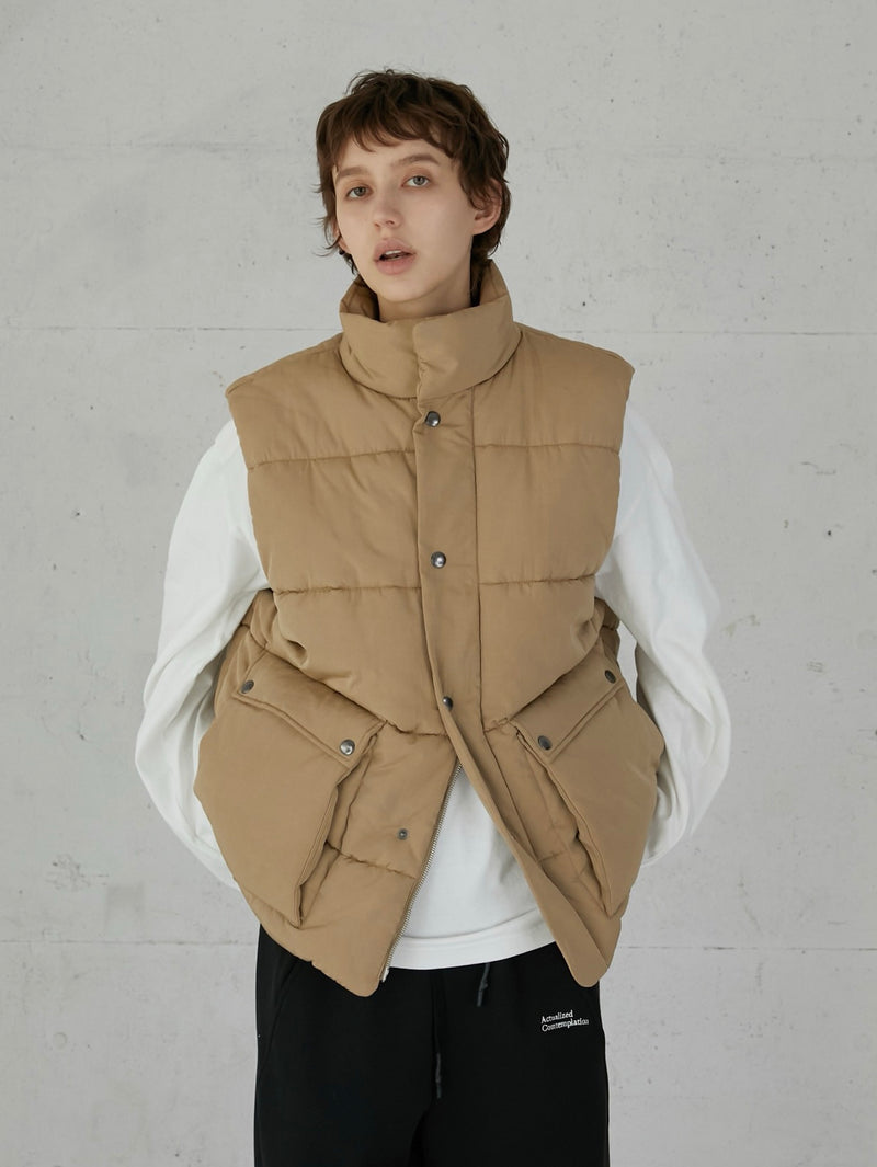 bomber vest