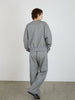 actualized cutwork sweat pants