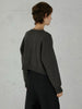 fake pocket cardigan