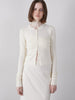 washable full button knit