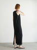 linen long one piece