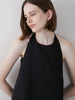[8/21発売]backless halter neck