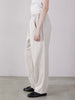 cutwork corduroy pants