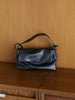 double shoulder smooth bag[smooth]