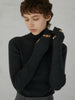 handhole turtle knit