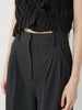 belt hole slacks