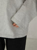 sleeve tuck long tee