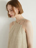 linen long one piece
