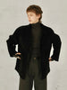eco suede coverall