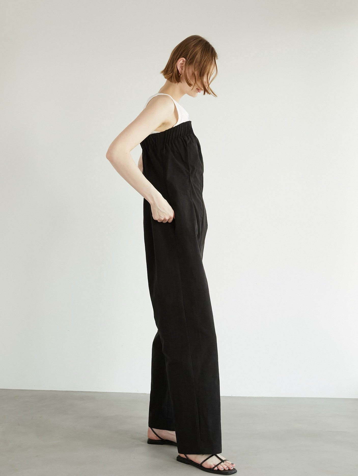 SALE]bare top rompers – LA PEAU DE GEM