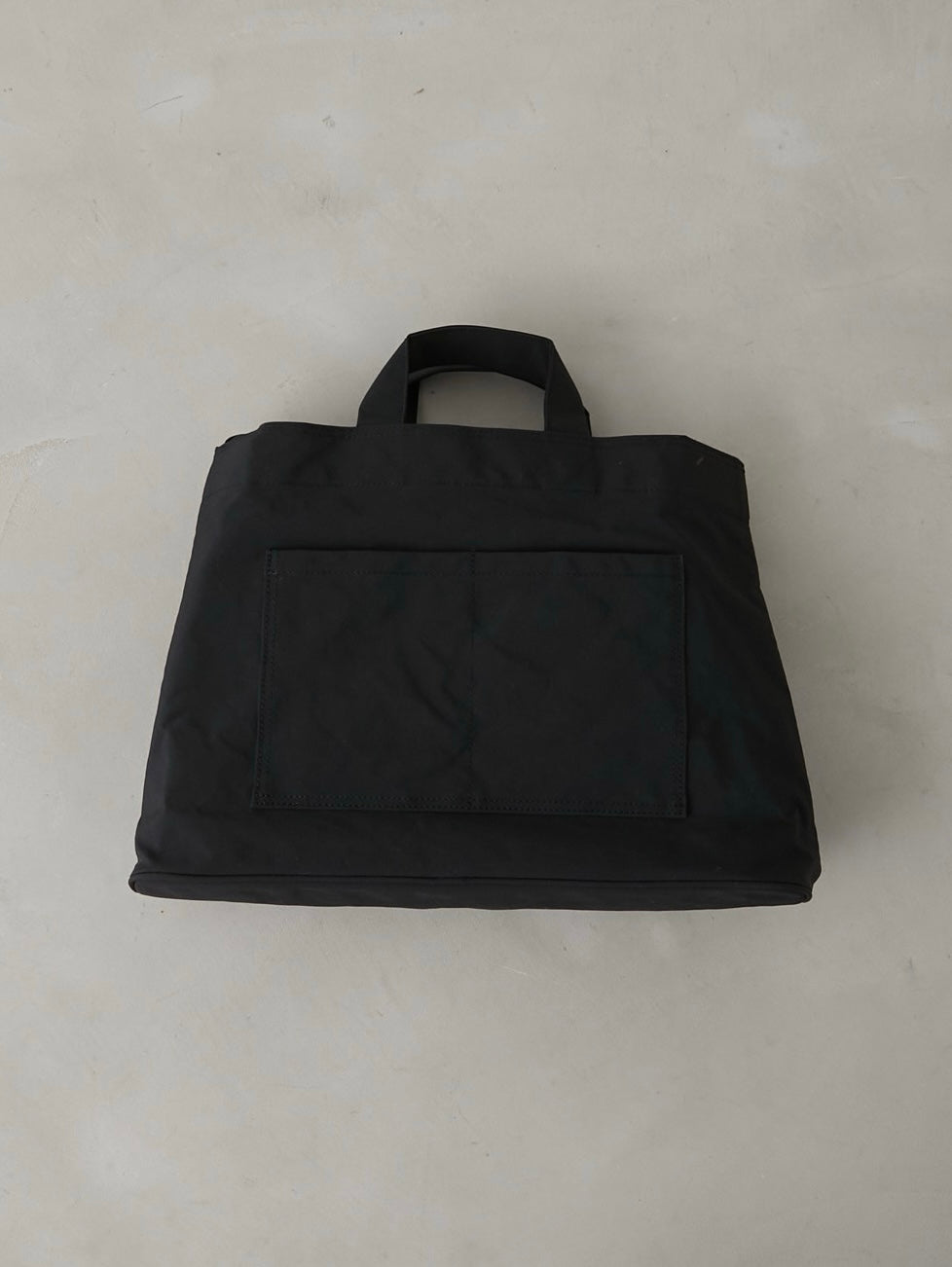 GEM KNOT SHOLDER TOTE BAG – LA PEAU DE GEM