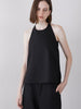 [8/21発売]backless halter neck