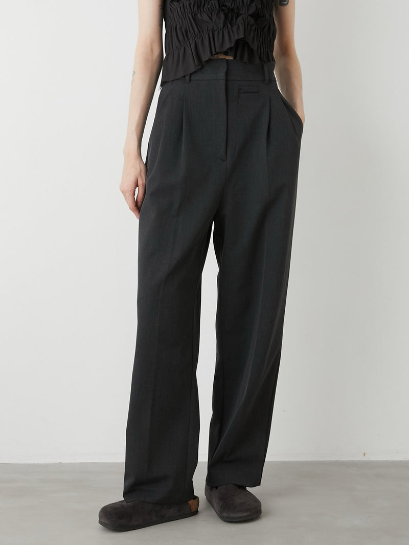 belt hole slacks