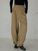 wide cocoon pants