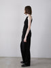 [8/21発売]two piece sheer rib tee