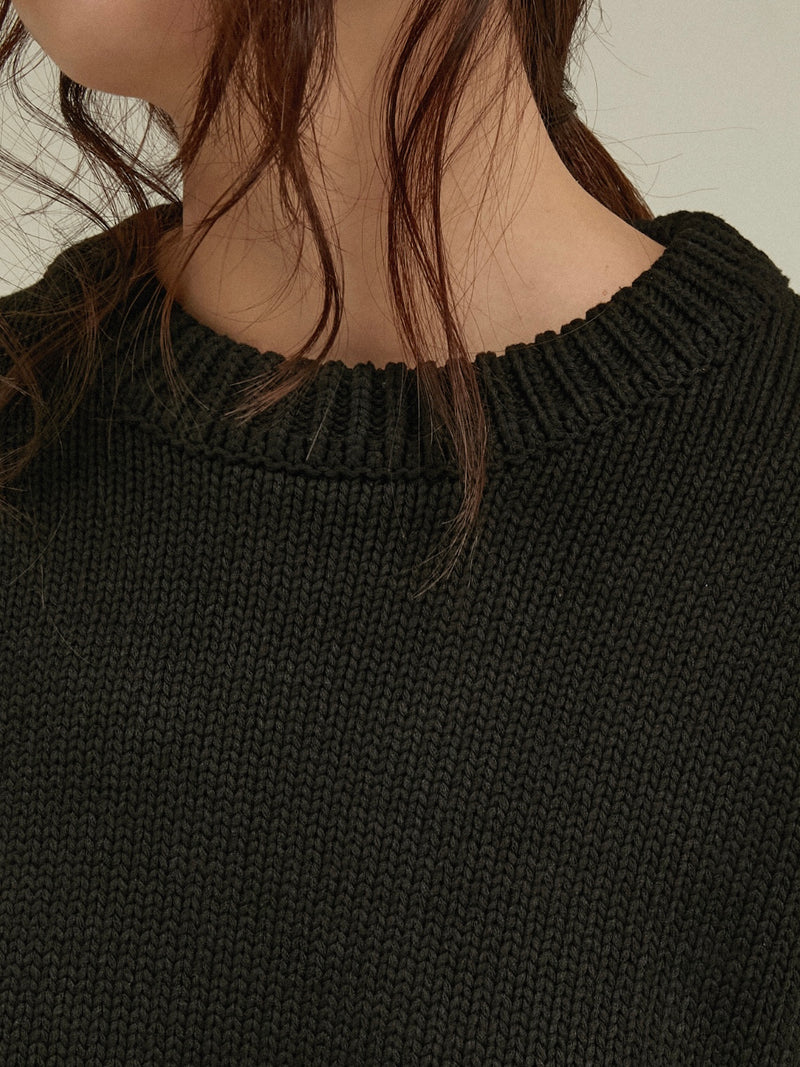 M.O.M knit