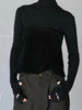 2way eco suede bustier