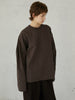sleeve tuck long tee
