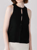 mohair like two piece knit