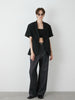halfsleeve hole jacket