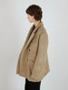 melton jacket outer