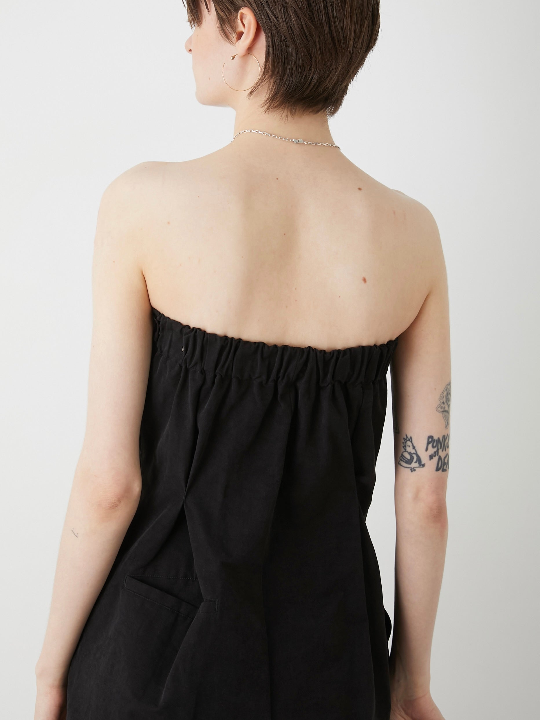 SALE]bare top rompers – LA PEAU DE GEM