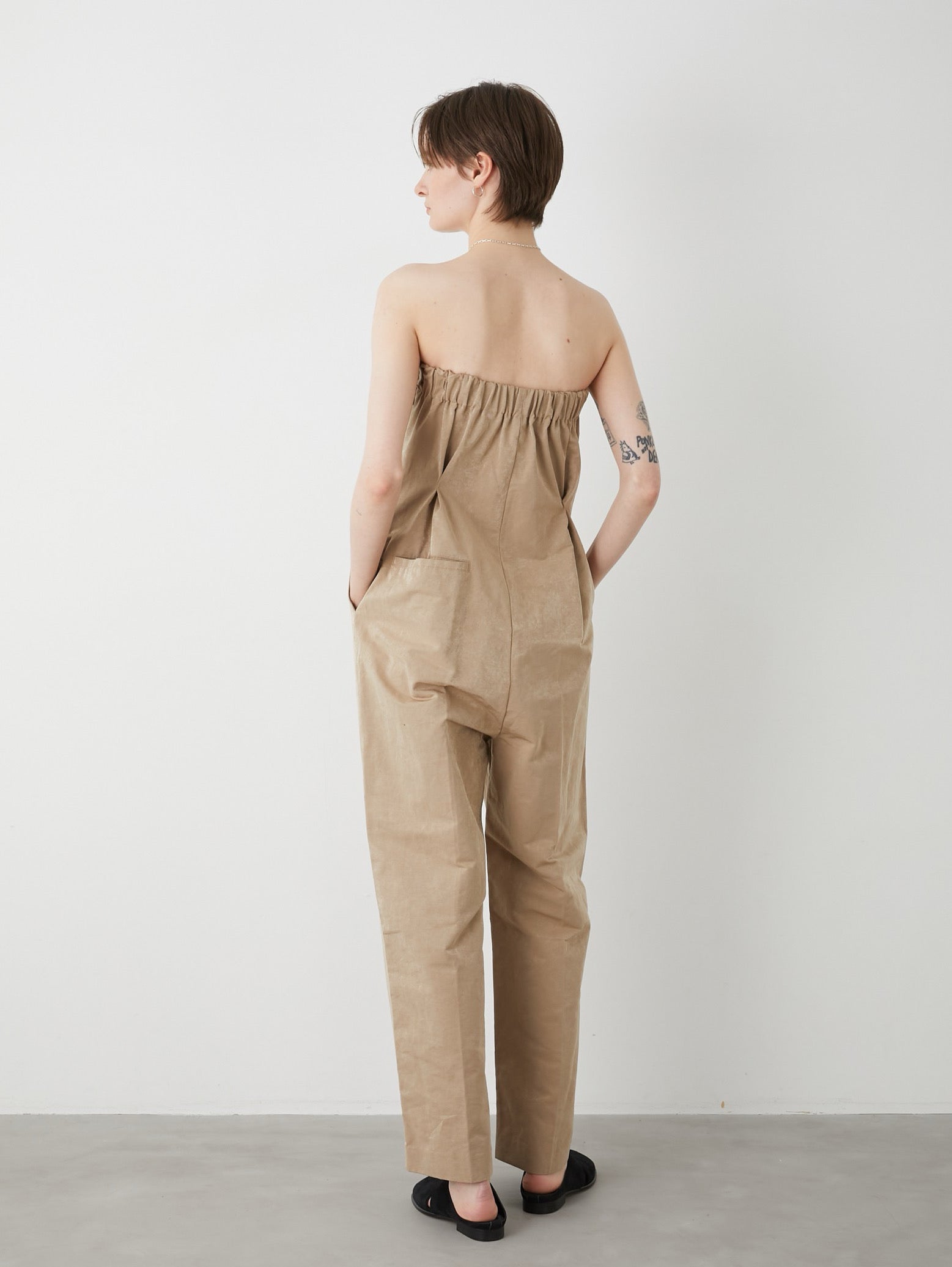 SALE]bare top rompers – LA PEAU DE GEM